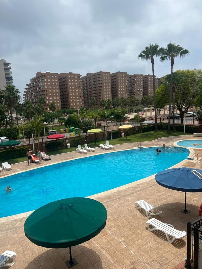 Playa Coral Apartment Оропеса дел Мар Екстериор снимка
