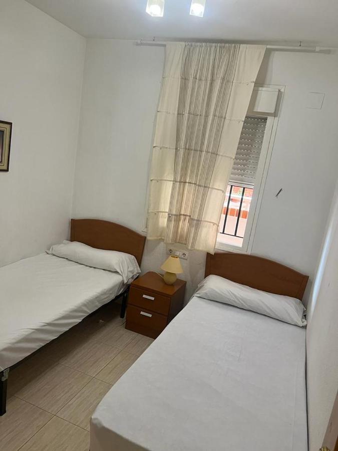 Playa Coral Apartment Оропеса дел Мар Екстериор снимка